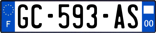 GC-593-AS