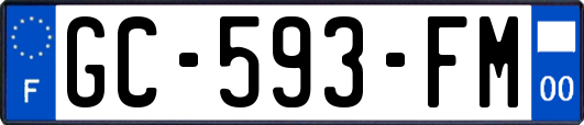 GC-593-FM