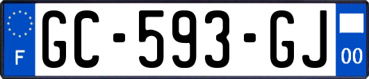 GC-593-GJ