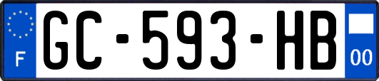 GC-593-HB