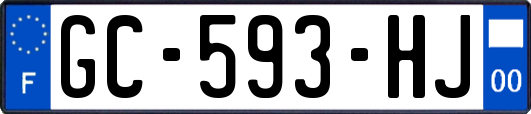 GC-593-HJ