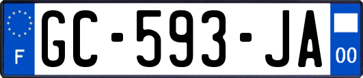 GC-593-JA