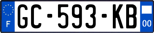 GC-593-KB