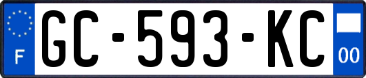 GC-593-KC