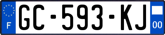 GC-593-KJ