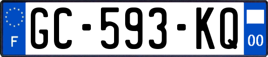 GC-593-KQ
