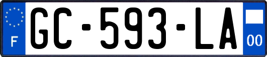 GC-593-LA
