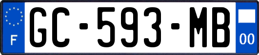 GC-593-MB