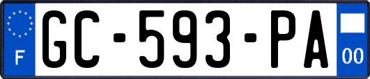 GC-593-PA