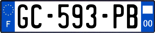 GC-593-PB