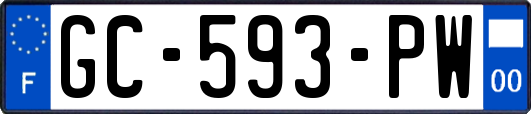 GC-593-PW