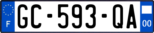 GC-593-QA