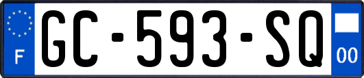 GC-593-SQ