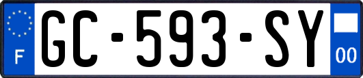 GC-593-SY