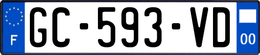 GC-593-VD