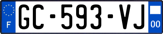 GC-593-VJ
