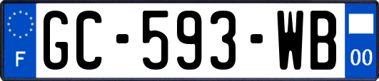 GC-593-WB