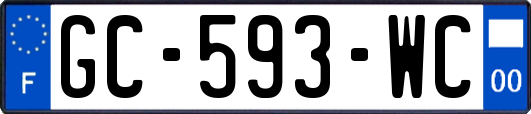 GC-593-WC