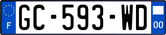 GC-593-WD