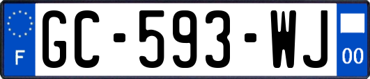 GC-593-WJ