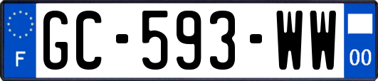 GC-593-WW