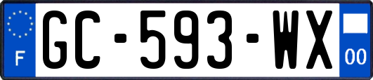 GC-593-WX