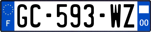 GC-593-WZ