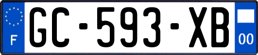 GC-593-XB