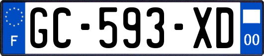 GC-593-XD