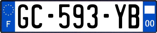 GC-593-YB