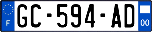 GC-594-AD