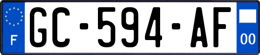 GC-594-AF