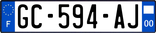 GC-594-AJ
