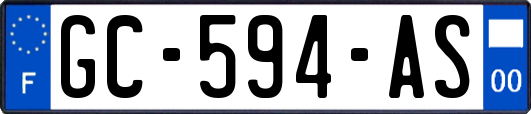 GC-594-AS