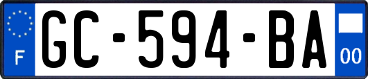 GC-594-BA