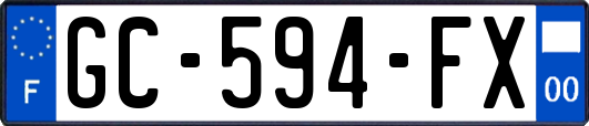 GC-594-FX