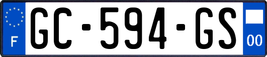 GC-594-GS