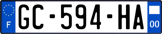 GC-594-HA