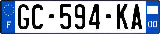 GC-594-KA