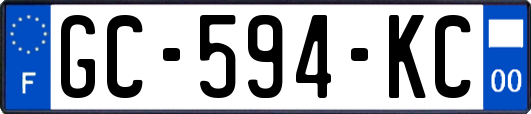 GC-594-KC