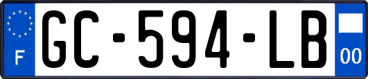 GC-594-LB