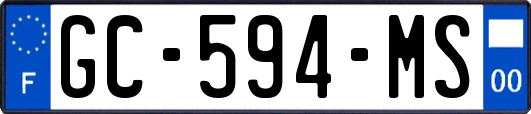 GC-594-MS