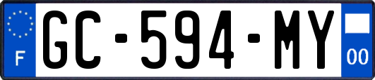 GC-594-MY