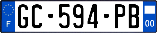GC-594-PB
