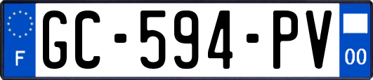 GC-594-PV