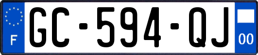 GC-594-QJ
