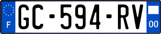 GC-594-RV