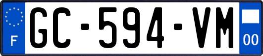 GC-594-VM