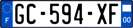GC-594-XF
