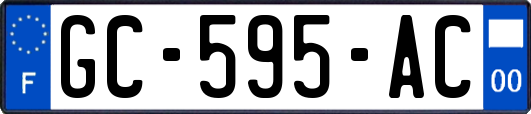 GC-595-AC